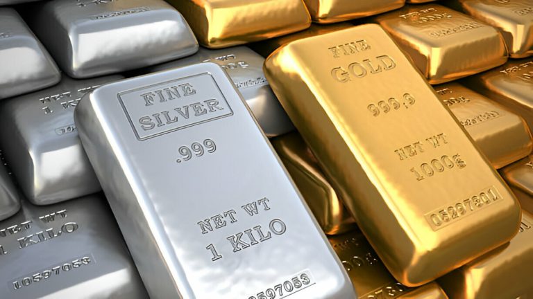 نقره به اوج تاریخی خود رسید: قیمت 110.46 دلار در هر اونس!