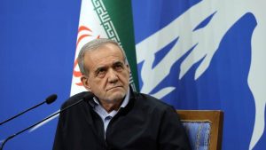 پزشکیان، رئیس‌جمهور ایران: تهران هرگز برنامه هسته‌ای صلح‌آمیز خود را کنار نخواهد گذاشت