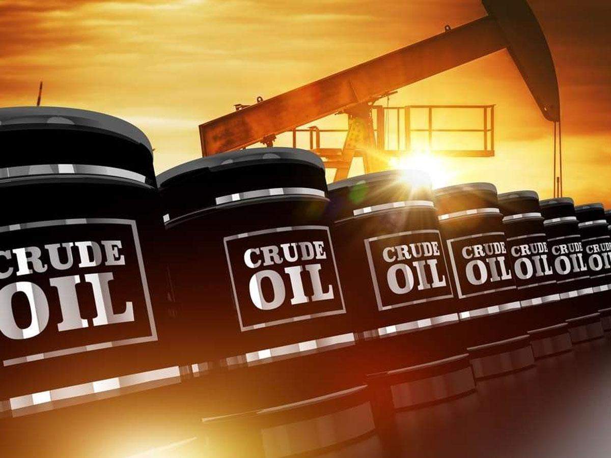 brent oil holds near 77 as opec talks end without supply deal