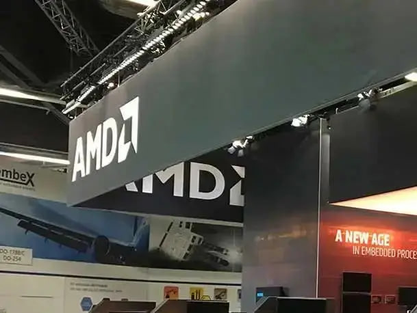 شرکت AMD مجوز صادرات تراشه به چین را گرفت