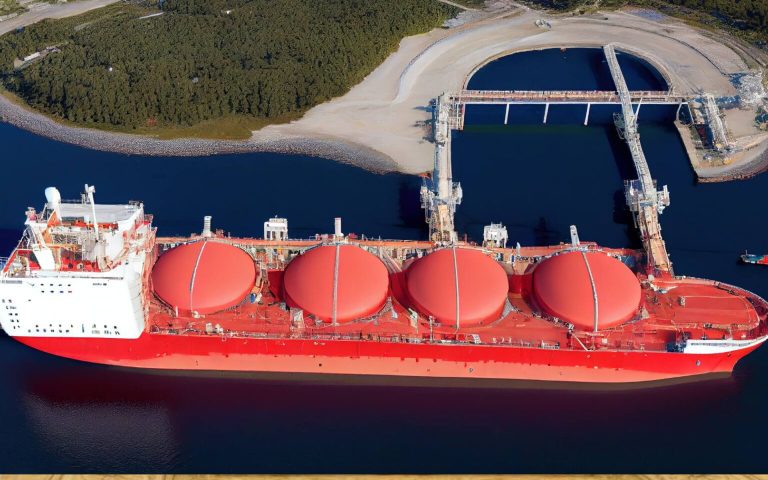 مدیر عامل شِل، LNG آمریکا را جایگزین گاز روسیه دانست