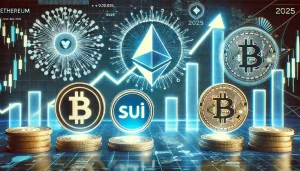۳ ارز دیجیتال مستعد رشد در سال ۲۰۲۵