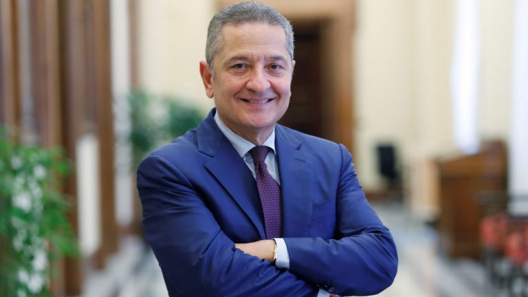 پانتا، رئيس بانک مرکزی ایتالیا: انتظارات تورمی در اروپا رو به افزایش است