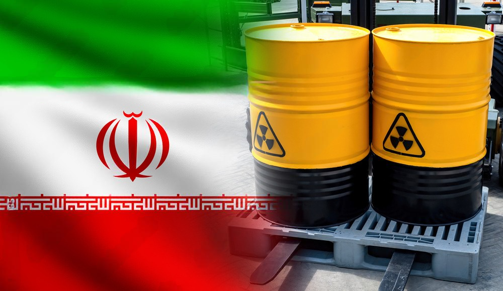 ایران اورانیوم