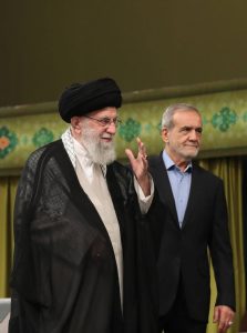 پزشکیان، رئيس جمهور: آمریکا مانع پیشرفت دیپلماسی شد