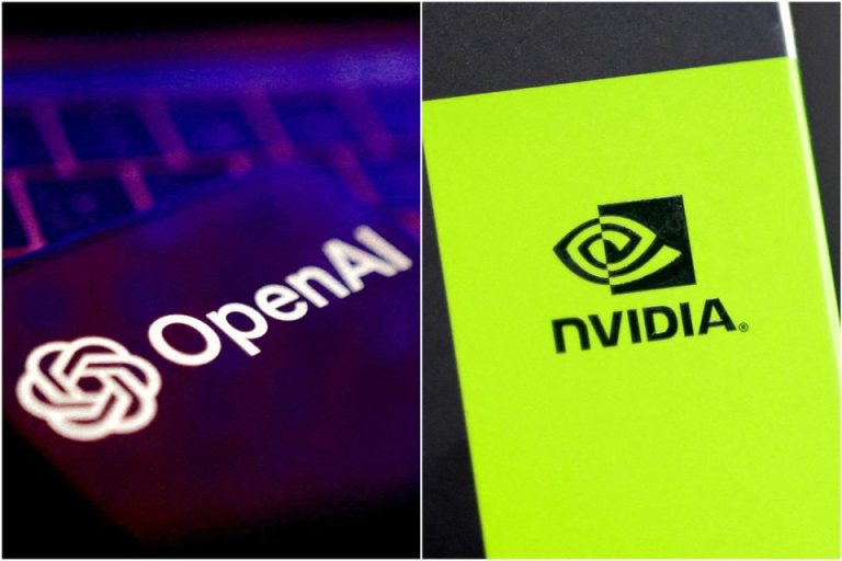 اِنویدیا تا ۱۰۰ میلیارد دلار در OpenAI سرمایه‌گذاری می‌کند