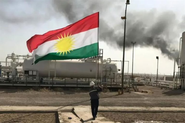 نفت کردستان پس از ۲.۵ سال به ترکیه رسید