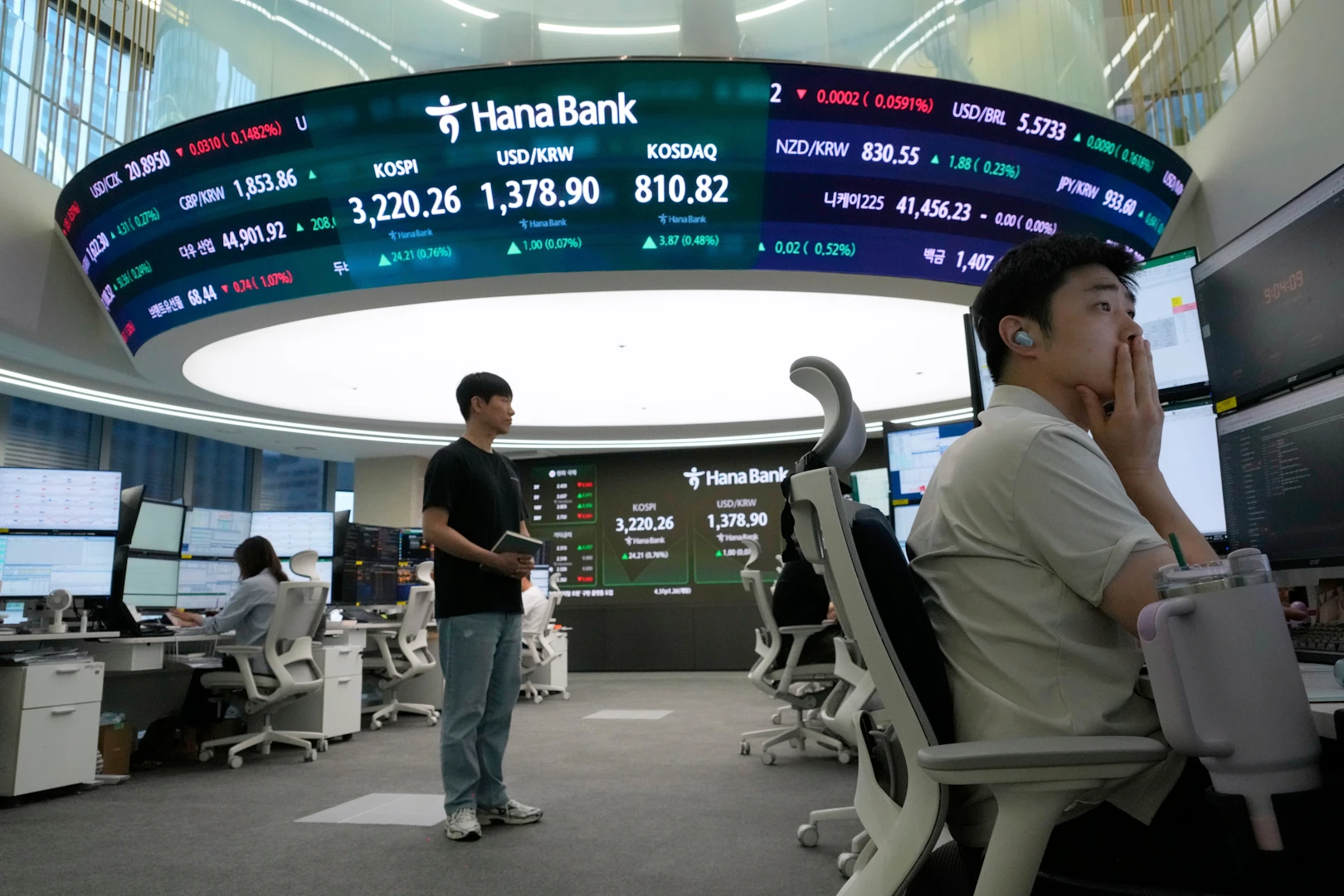 Asian Bourse