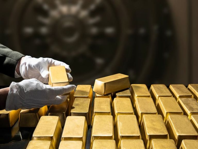 بورس شانگهای وجه تضمین طلا را افزایش داد