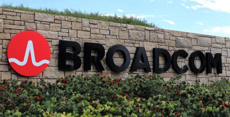 سفارش‌های معوق Broadcom به رکورد ۱۱۰ میلیارد دلار رسید