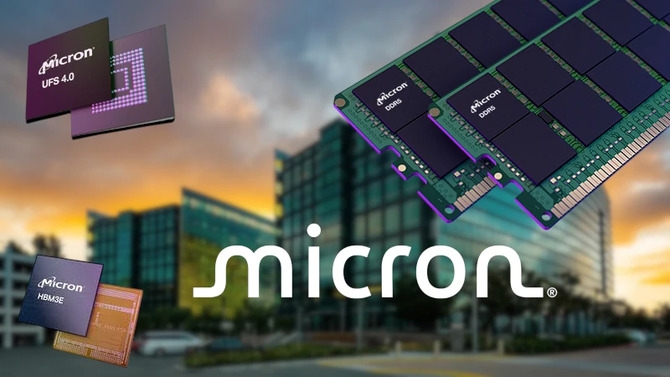 شرکت Micron فروش تراشه به چین را متوقف کرد