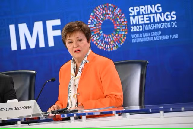 مدیرعامل IMF از احتمال تسهیل پولی بیشتر توسط فدرال رزرو خبر داد