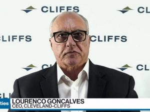 اشاره به پتانسیل «عناصر خاکی کمیاب»، سهام شرکت فولادسازی Cleveland-Cliffs را ۱۸ درصد افزایش داد