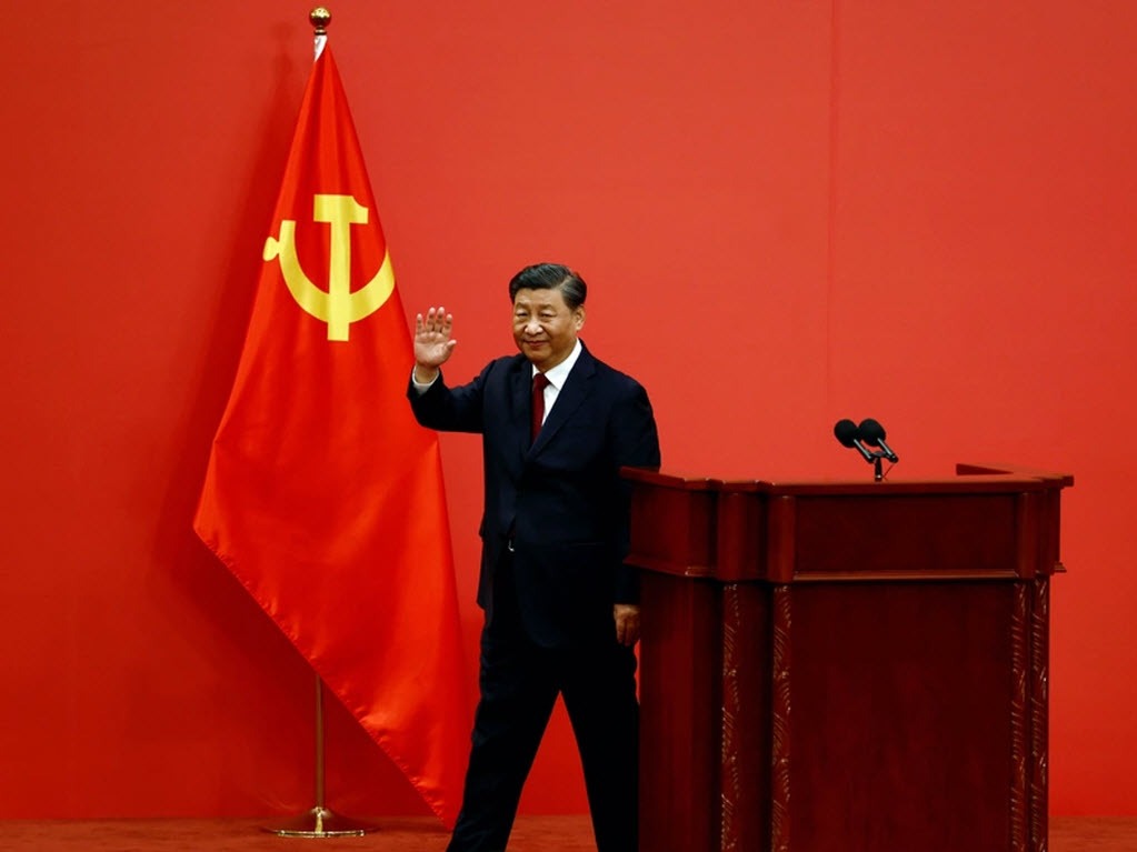 China Xi Jinping