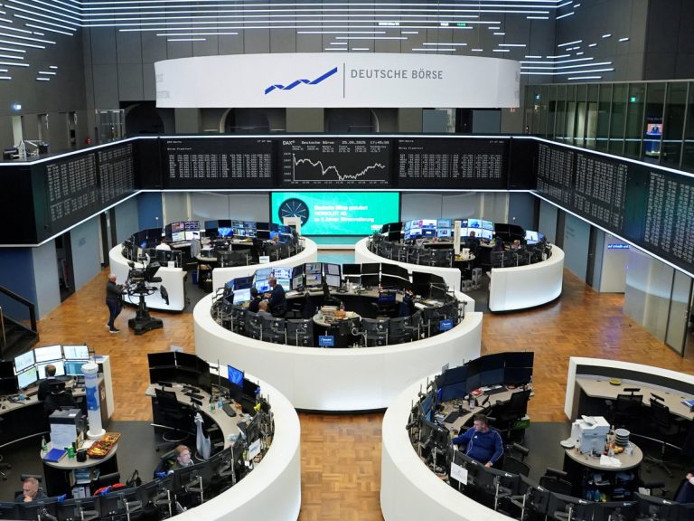 صعود قدرتمند بورس‌های اروپایی با پایانی سبز