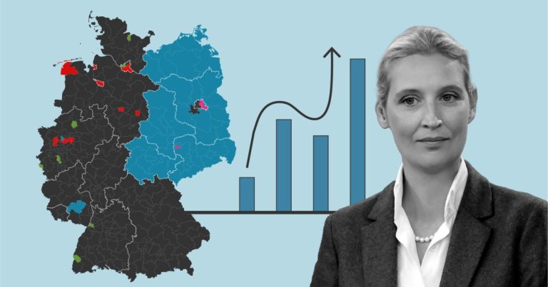 ایلان ماسک: فقط حزب AfD می‌تواند آلمان را نجات دهد