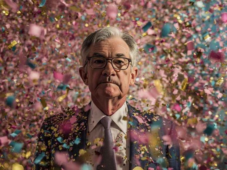 موسسه PIMCO: پاول انتظارات کاهش نرخ را کنترل کرد