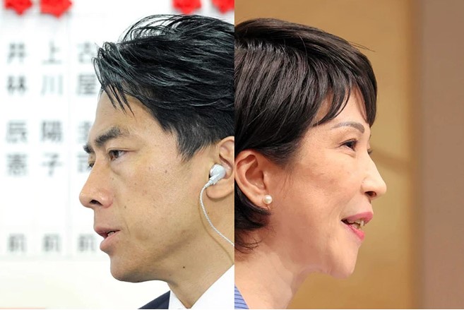 ژاپن نخست‌وزیر آینده را در دور دوم تعیین می‌کند