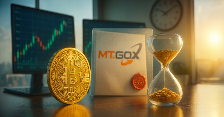 تاثیر به تعویق انداختن بازپرداخت صرافی Mt. Gox تا ۲۰۲۶