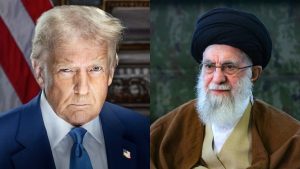 آیت‌الله خامنه‌ای شایعات مربوط به ارسال پیام‌های غیرمستقیم به آمریکا را «کاملاً نادرست» خواند