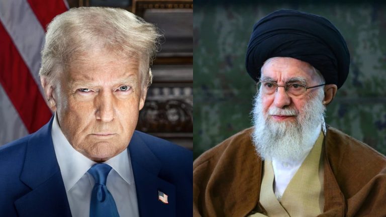 آیت‌الله خامنه‌ای شایعات مربوط به ارسال پیام‌های غیرمستقیم به آمریکا را «کاملاً نادرست» خواند