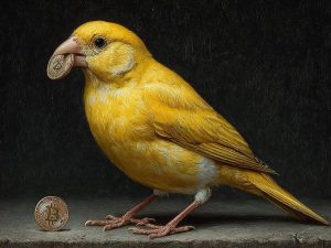 سقوط بیت‌کوین به پایین‌ترین سطح چندماهه، زنگ خطری جدی برای ریسک‌پذیری در بازارهای مالی به صدا درآورده است