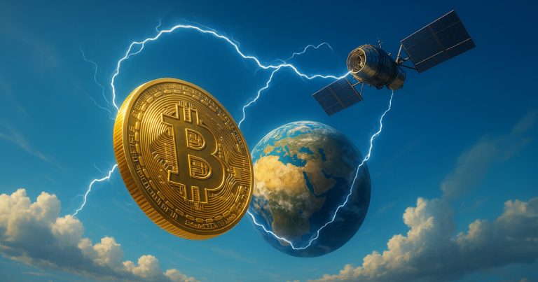 آیا می‌دانید بیت‌کوین می‌تواند حتی بدون اینترنت هم به کار خود ادامه دهد؟