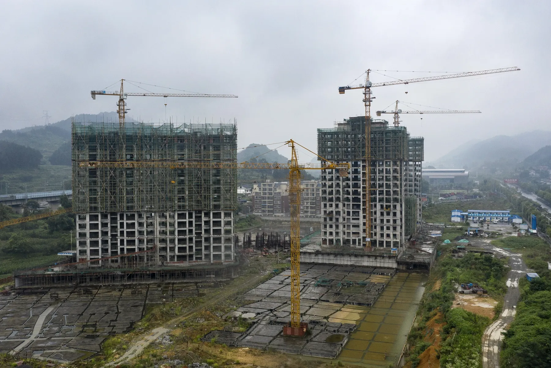 china property crisis