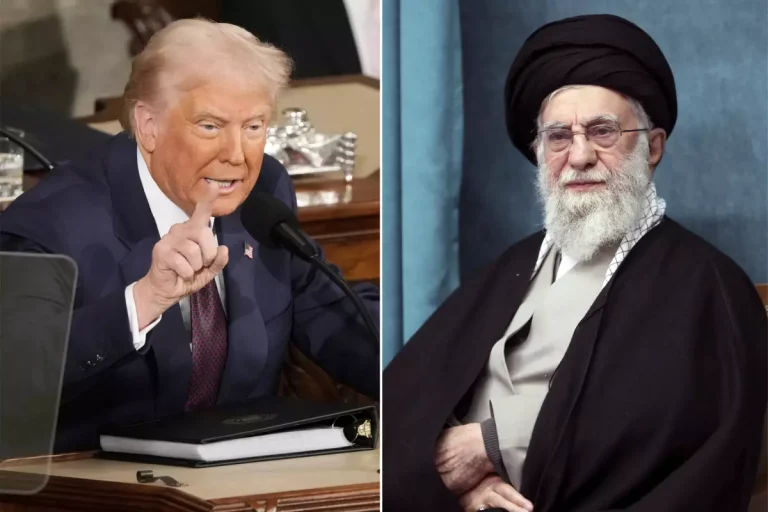 ترامپ: آماده تعامل با جمهوری اسلامی هستم
