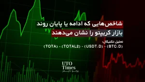 تحلیل شاخص‌هایی که ادامه یا پایان روند بازار کریپتو را نشان می‌دهند