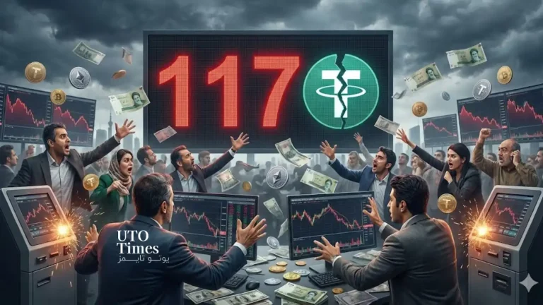 تتر 117 هزار تومانی سقف جدید قیمت تا کجا پیش می‌رود؟
