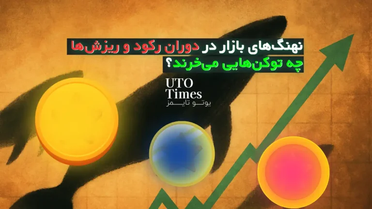 نهنگ‌های بازار در دوران رکود و ریزش‌ها چه توکن‌هایی می‌خرند؟