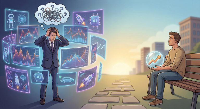 چرا باهوش‌ترین‌ها همیشه بهترین سرمایه‌گذاران نیستند؟