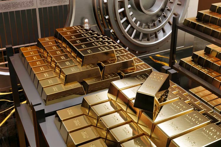 آمار طلا بانک‌های مرکزی: افزایش چشمگیر خرید طلا از سوی بانک‌های مرکزی در ماه اکتبر