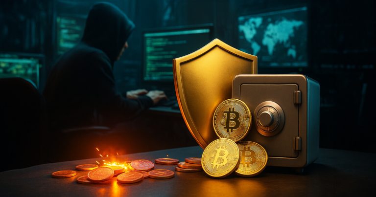  صرافی آپ‌بیت هک شد؛ زنگ خطر دوباره برای هات ولت‌ها