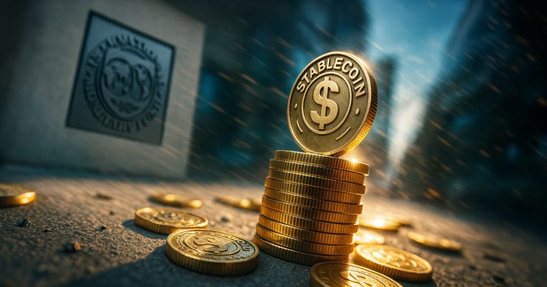 پذیرش استیبل‌کوین‌ها در سیستم مالی بین المللی