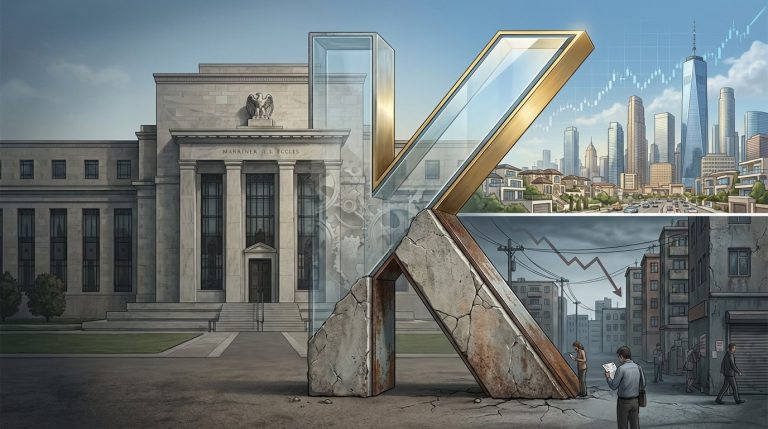 اعتراف دیرهنگام فدرال رزرو؛ وقتی سیاست پولی به تشدید نابرابری انجامید