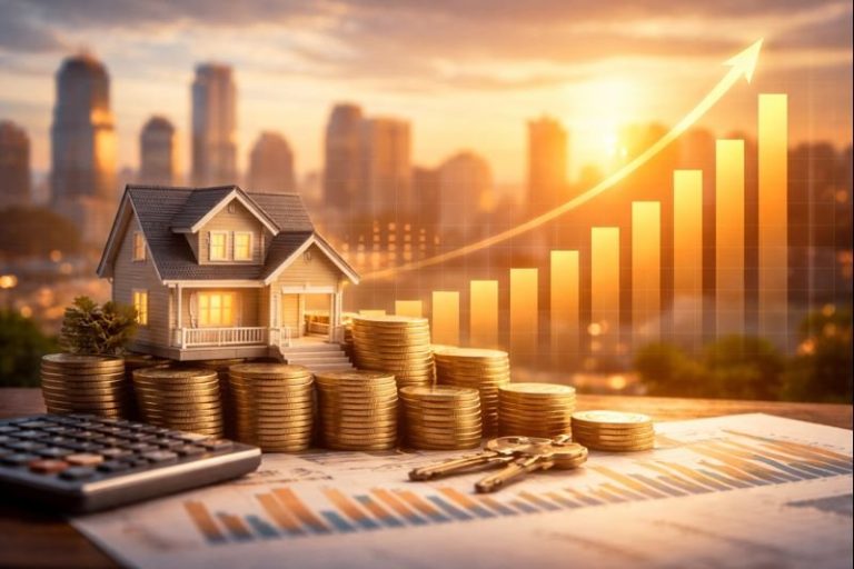 افزایش قیمت مسکن در آمریکا: چشم‌انداز بازار مسکن در پایان سال 2025