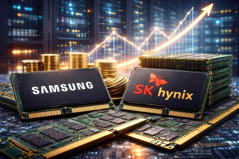 شوک بزرگ در بازار حافظه؛ قیمت DRAM تا ۷۰٪ بالا می‌رود