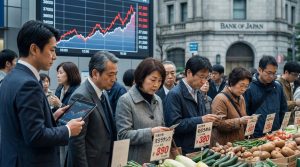 تداوم انتظارات تورمی بالا در ژاپن، مسیر سیاست BOJ را تقویت کرد