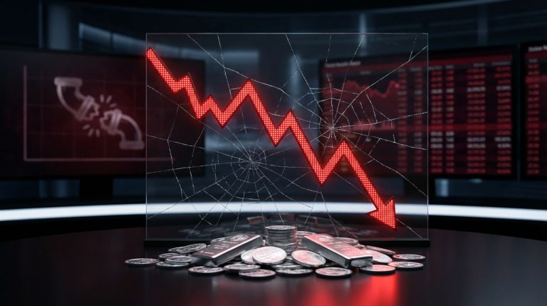بحران در بازار ETF؛ آیا سقوط نقره قربانی می‌گیرد؟