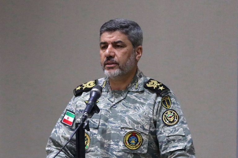 سخنگوی ارتش خطاب به رئیس‌جمهور آمریکا گفت: سازش یا جنگ