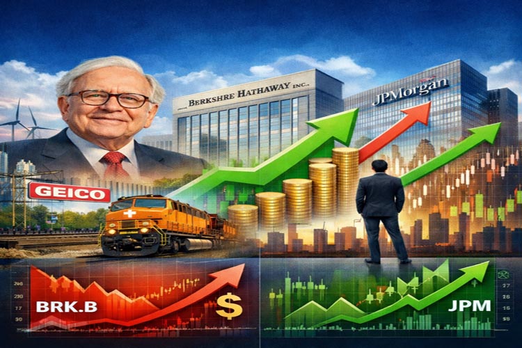 نگاهی به عملکرد برکشایر هاتاوی: پیشرو یا دنبال‌کننده بازار مالی؟