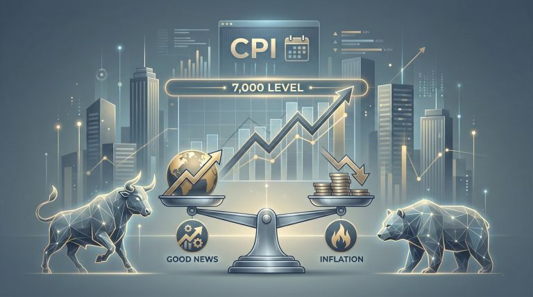 برای S&P500 «خبر خوب، خبر خوب است»؛ به شرطی که تورم غافلگیر نکند