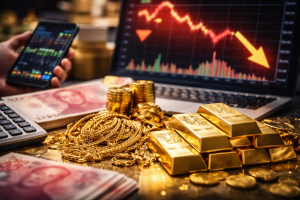 حباب طلای چین در آستانه انفجار؟ هشدار تازه کپیتال اکونومیکس