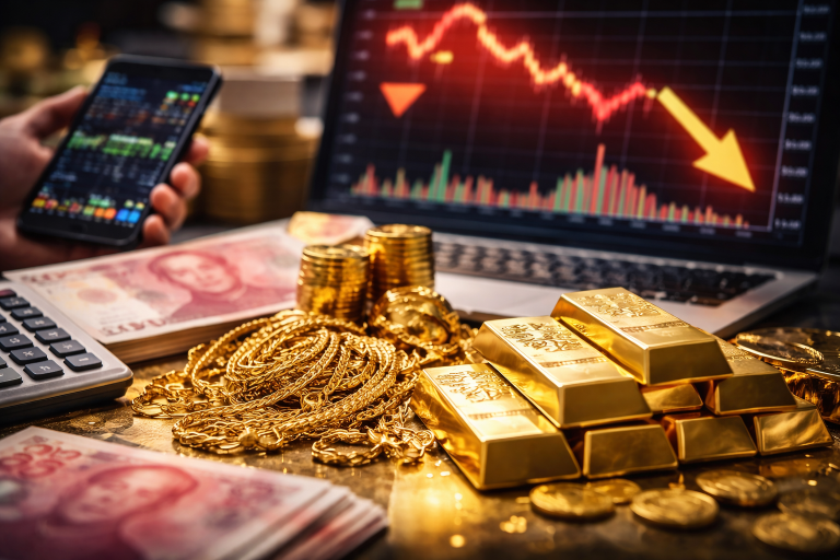 حباب طلای چین در آستانه انفجار؟ هشدار تازه کپیتال اکونومیکس