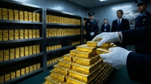 ذخایر طلای چین باز هم افزایش یافت؛ پانزدهمین ماه متوالی خرید بانک مرکزی