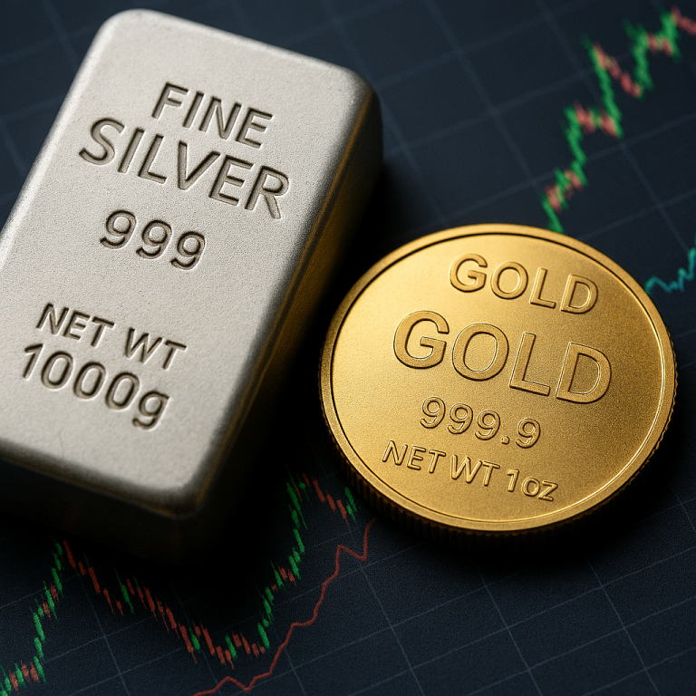 طلا دوباره بالای ۵۰۰۰ دلار؛ اما آیا دوام دارد؟