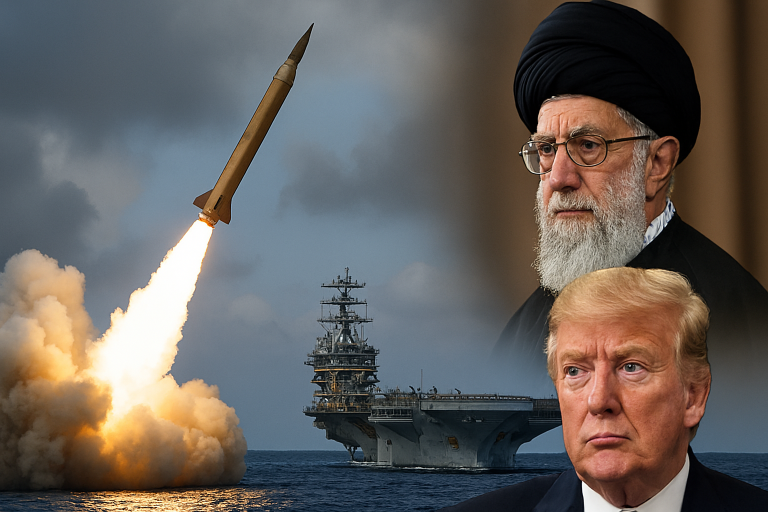 جمهوری اسلامی ایران: در صورت حمله، پاسخ قاطع خواهیم داد