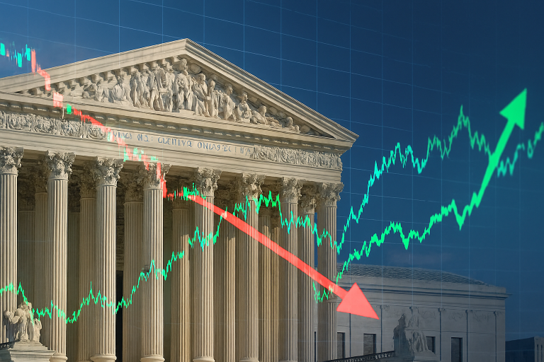 لغو تعرفه‌ها یا تله صعودی؟ هشدار جی‌پی‌مورگان به معامله‌گران شاخص S&P 500